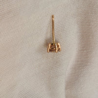 Kiss from a Rose - Diamond Earrings