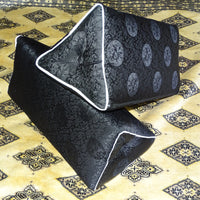 Triangle Bolster Pillow