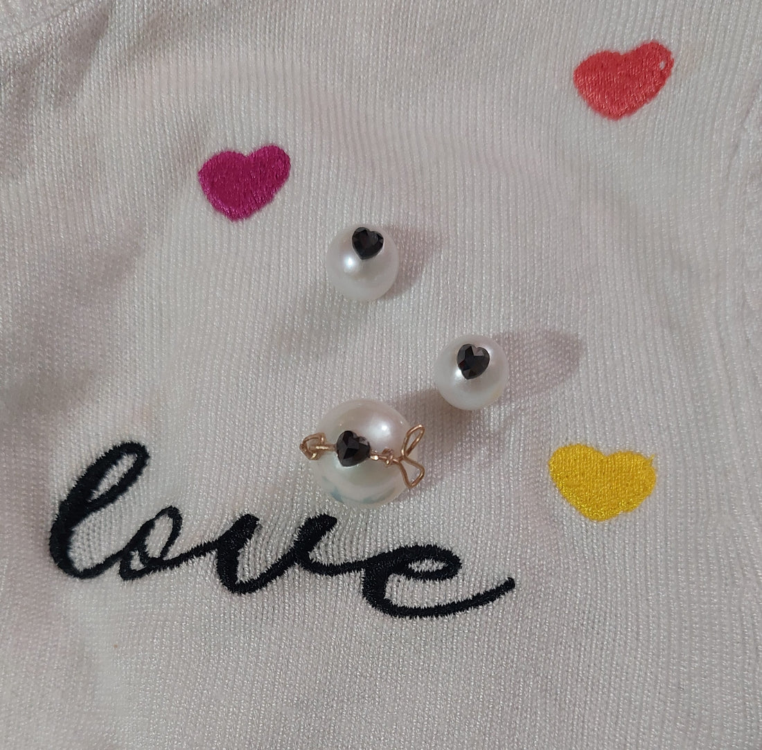 Punk Pearls Set #1