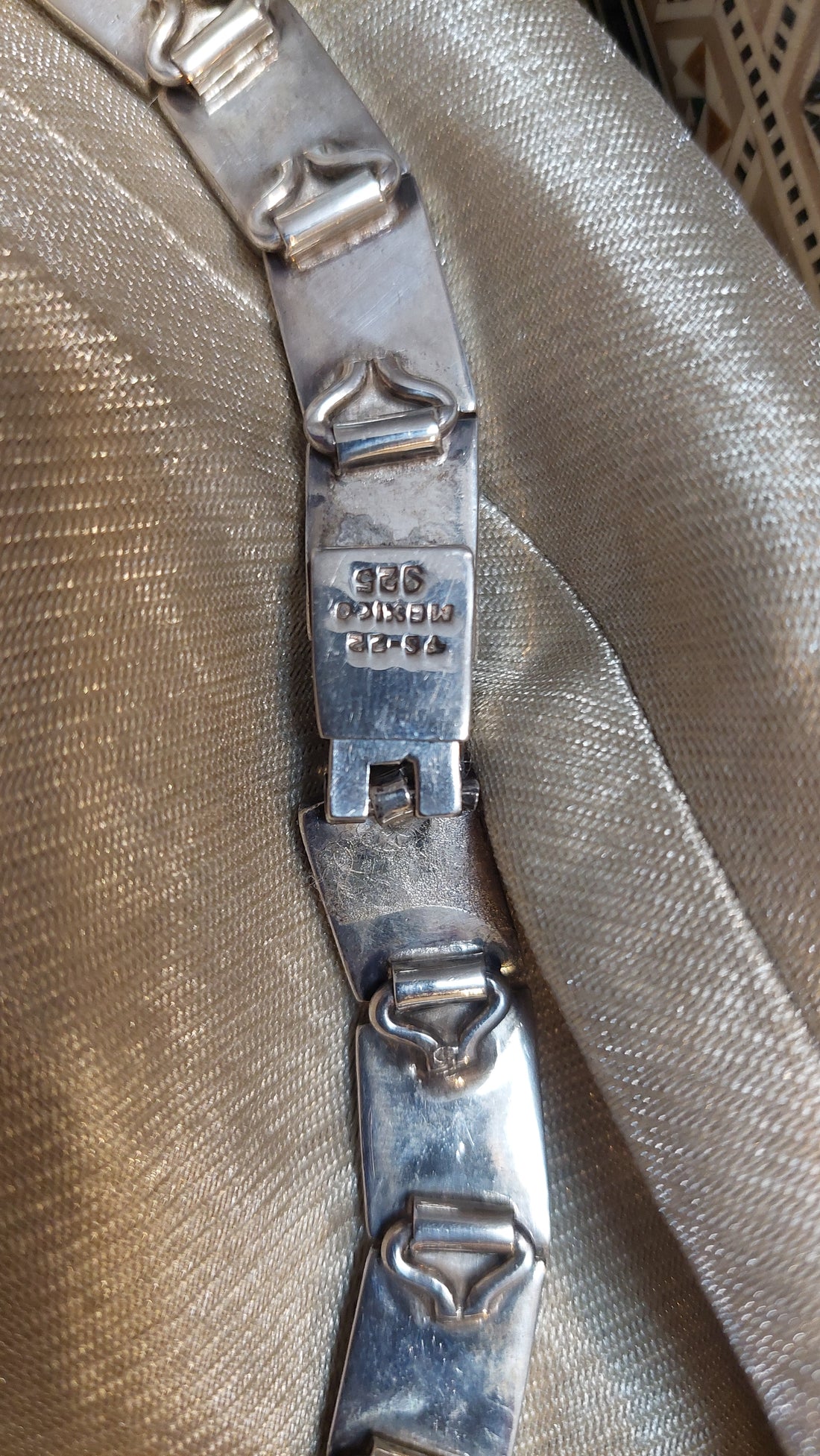 Sterling Collar