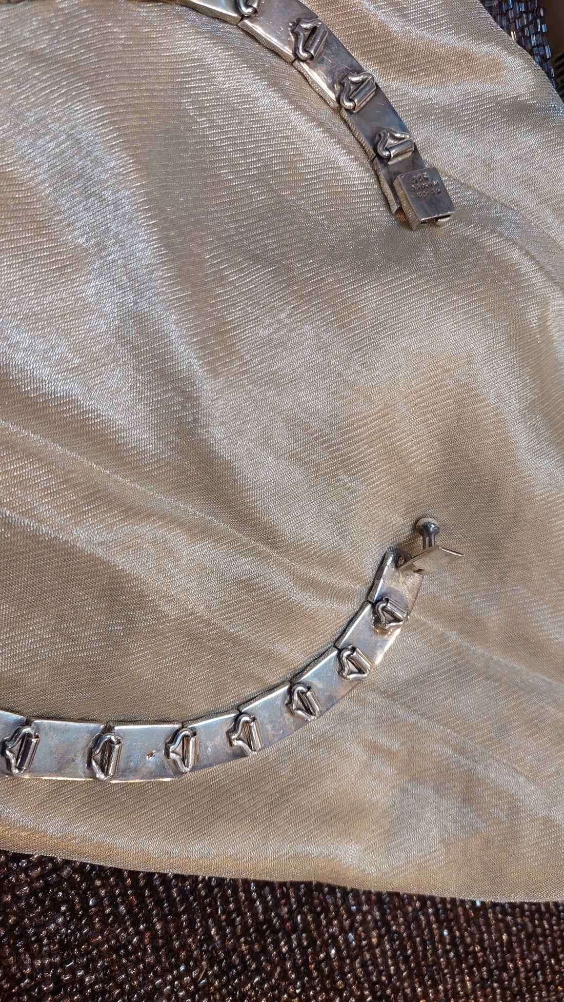 Sterling Collar