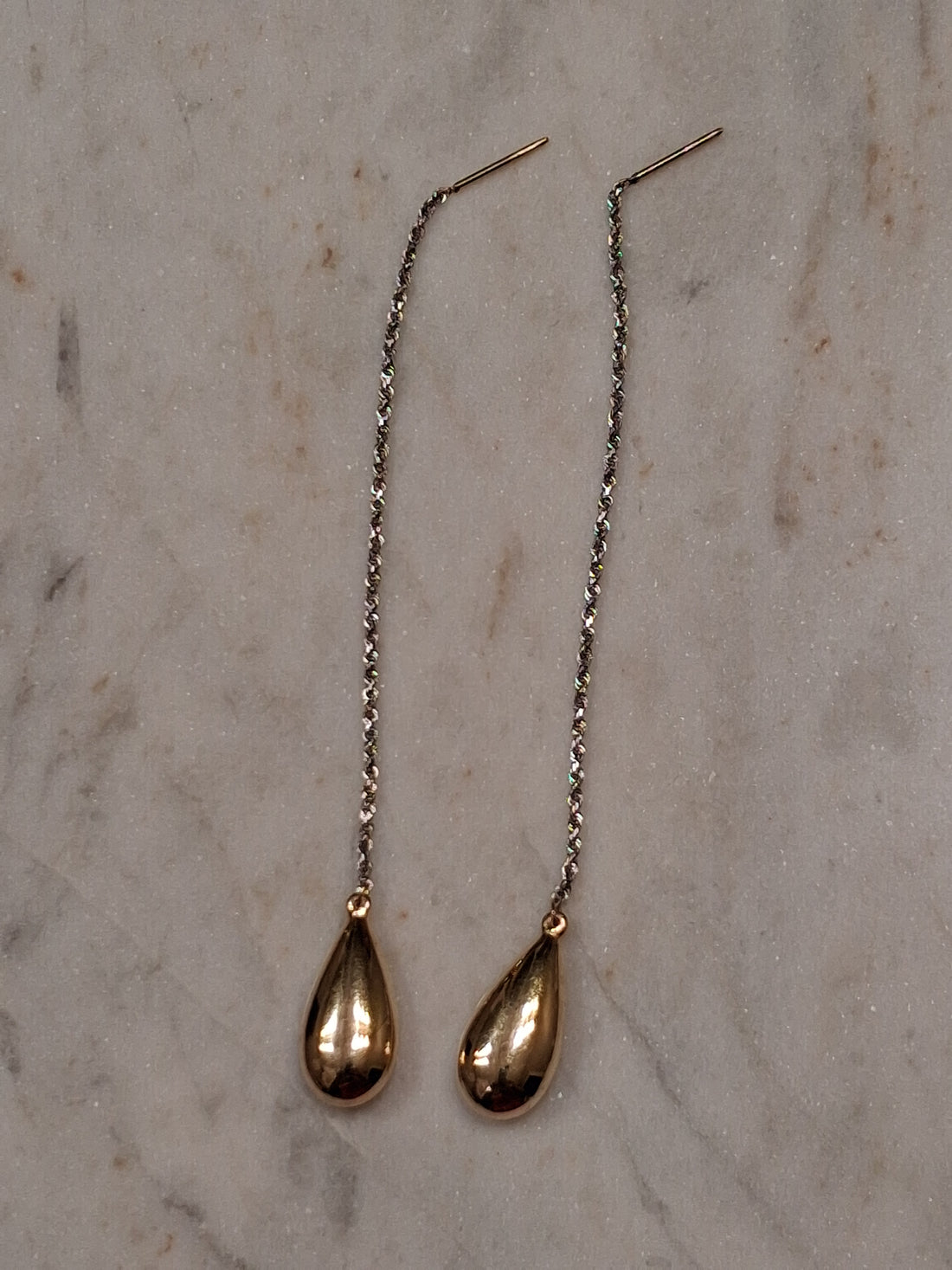 12 Gauge Threader Earrings