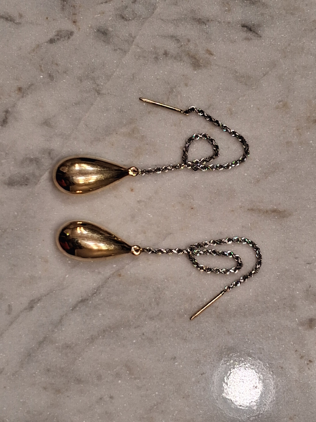 12 Gauge Threader Earrings