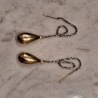 12 Gauge Threader Earrings