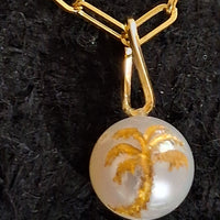 Palma Pearl Pendant