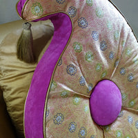 Paisley Pear Pillow